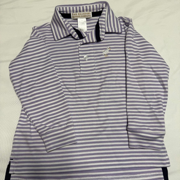 TBBC Palisades Purple Stripe - Picture 1 of 2